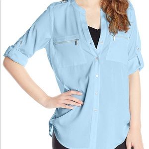 Light Blue Dress Shirt